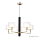 Люстру Maestro SP-PL5 Gold ★ Crystal Lux — купить в интернет магазине ЛЮСТРАВИК☀