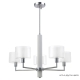 Люстру Maestro SP-PL5 Chrome ★ Crystal Lux — купить в интернет магазине ЛЮСТРАВИК☀ Люстру Maestro SP-PL5 Chrome ★ Crystal Lux — купить в интернет магазине ЛЮСТРАВИК☀
