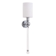 Бра Mirabella AP1 Chrome/White ★ Crystal Lux — купить в интернет магазине ЛЮСТРАВИК☀