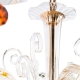 Люстру Catarina SP12+6 V2 Gold/Transparent-Cognac ★ Crystal Lux — купить в интернет магазине ЛЮСТРАВИК☀