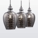 Люстра MOD033-PL-03-N ★Maytoni, 3 x 40Вт☀, Никель► — Купить▼