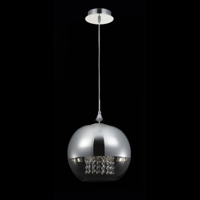 Подвес P140-PL-170-1-N ★Maytoni, 1 x 60Вт☀, Никель► — Купить▼