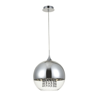 Подвес P140-PL-170-1-N ★Maytoni, 1 x 60Вт☀, Никель► — Купить▼