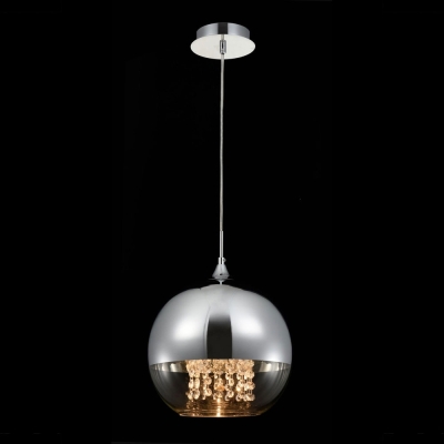 Подвес P140-PL-170-1-N ★Maytoni, 1 x 60Вт☀, Никель► — Купить▼