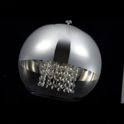 Подвес P140-PL-170-1-N ★Maytoni, 1 x 60Вт☀, Никель► — Купить▼