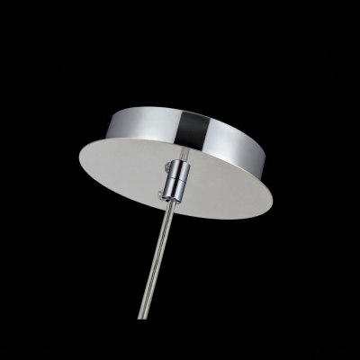 Подвес P140-PL-170-1-N ★Maytoni, 1 x 60Вт☀, Никель► — Купить▼