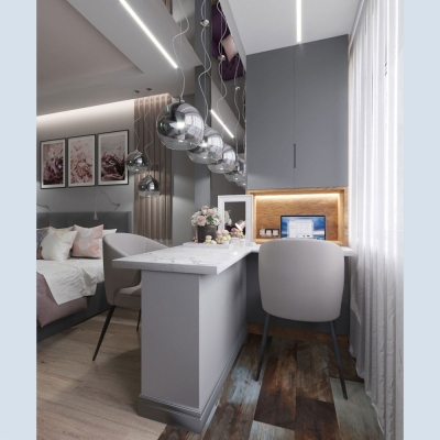 Подвес P140-PL-170-1-N ★Maytoni, 1 x 60Вт☀, Никель► — Купить▼