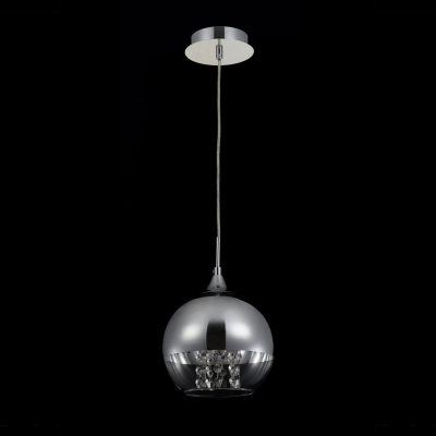 Подвес P140-PL-110-1-N ★Maytoni, 1 x 60Вт☀, Никель► — Купить▼