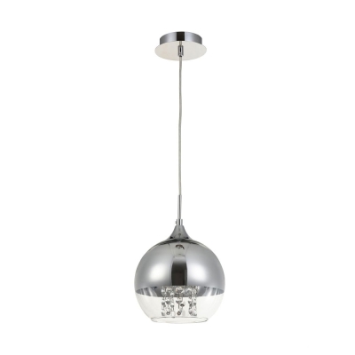 Подвес P140-PL-110-1-N ★Maytoni, 1 x 60Вт☀, Никель► — Купить▼