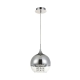 Подвес P140-PL-110-1-N ★Maytoni, 1 x 60Вт☀, Никель► — Купить▼