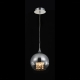 Подвес P140-PL-110-1-N ★Maytoni, 1 x 60Вт☀, Никель► — Купить▼