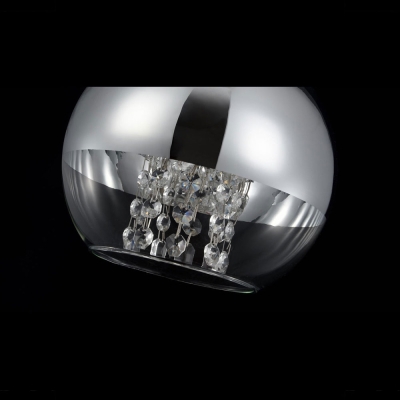 Подвес P140-PL-110-1-N ★Maytoni, 1 x 60Вт☀, Никель► — Купить▼