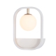 Бра MOD431-WL-01-WG ★Maytoni, 1 x 40Вт☀, Белый► — Купить▼