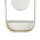 Бра MOD431-WL-01-WG ★Maytoni, 1 x 40Вт☀, Белый► — Купить▼