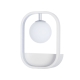 Бра MOD431-WL-01-WS ★Maytoni, 1 x 40Вт☀, Белый► — Купить▼