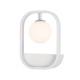 Бра MOD431-WL-01-WS ★Maytoni, 1 x 40Вт☀, Белый► — Купить▼