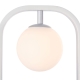 Бра MOD431-WL-01-WS ★Maytoni, 1 x 40Вт☀, Белый► — Купить▼