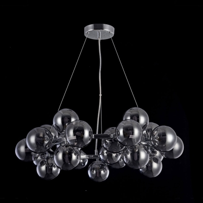 Люстра MOD548PL-25CH ★Maytoni, 25 x 28Вт☀, Хром► — Купить▼