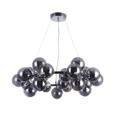 Люстра MOD548PL-25CH ★Maytoni, 25 x 28Вт☀, Хром► — Купить▼