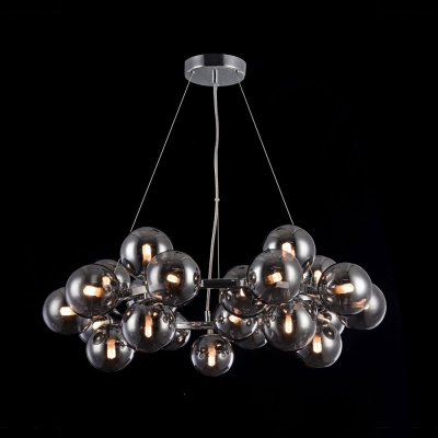 Люстра MOD548PL-25CH ★Maytoni, 25 x 28Вт☀, Хром► — Купить▼