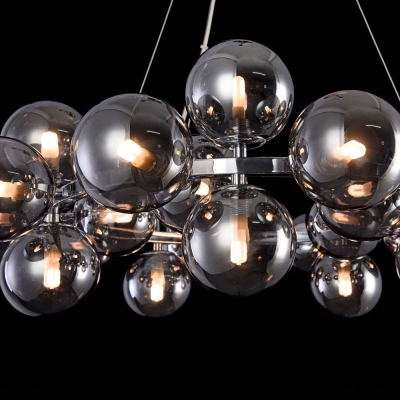 Люстра MOD548PL-25CH ★Maytoni, 25 x 28Вт☀, Хром► — Купить▼