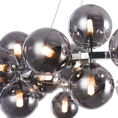 Люстра MOD548PL-25CH ★Maytoni, 25 x 28Вт☀, Хром► — Купить▼