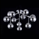 Люстра MOD545PL-12CH ★Maytoni, 12 x 28Вт☀, Хром► — Купить▼