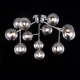 Люстра MOD545PL-12CH ★Maytoni, 12 x 28Вт☀, Хром► — Купить▼