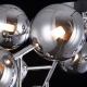 Люстра MOD545PL-12CH ★Maytoni, 12 x 28Вт☀, Хром► — Купить▼
