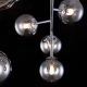 Люстра MOD545PL-12CH ★Maytoni, 12 x 28Вт☀, Хром► — Купить▼
