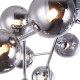 Люстра MOD545PL-12CH ★Maytoni, 12 x 28Вт☀, Хром► — Купить▼