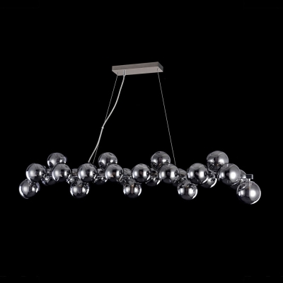 Люстра MOD547PL-25CH ★Maytoni, 25 x 28Вт☀, Хром► — Купить▼