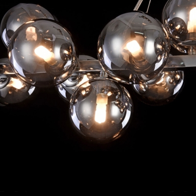 Люстра MOD547PL-25CH ★Maytoni, 25 x 28Вт☀, Хром► — Купить▼