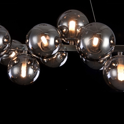 Люстра MOD547PL-25CH ★Maytoni, 25 x 28Вт☀, Хром► — Купить▼