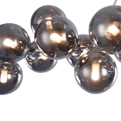 Люстра MOD547PL-25CH ★Maytoni, 25 x 28Вт☀, Хром► — Купить▼