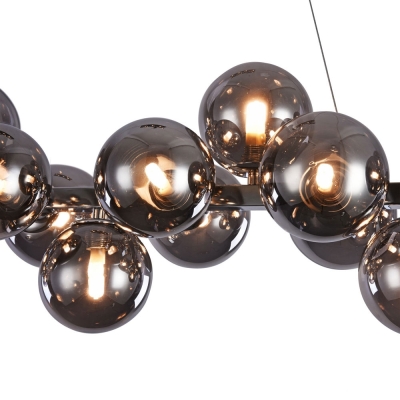 Люстра MOD547PL-25CH ★Maytoni, 25 x 28Вт☀, Хром► — Купить▼