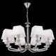 Люстра MOD019PL-08CH ★Maytoni, 8 x 40Вт☀, Хром► — Купить▼