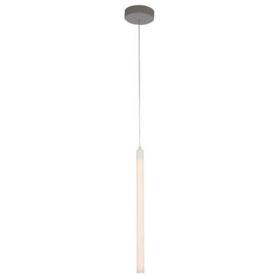 Светильник P021PL-L10W ★Maytoni, 1 x 10Вт☀, Белый► — Купить▼