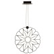 Светильник MOD037PL-L16B ★Maytoni, 1 x 16Вт☀, Черный► — Купить▼