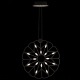 Светильник MOD037PL-L16B ★Maytoni, 1 x 16Вт☀, Черный► — Купить▼