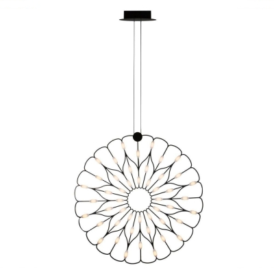 Светильник MOD037PL-L48B ★Maytoni, 1 x 48Вт☀, Черный► — Купить▼