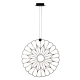 Светильник MOD037PL-L48B ★Maytoni, 1 x 48Вт☀, Черный► — Купить▼