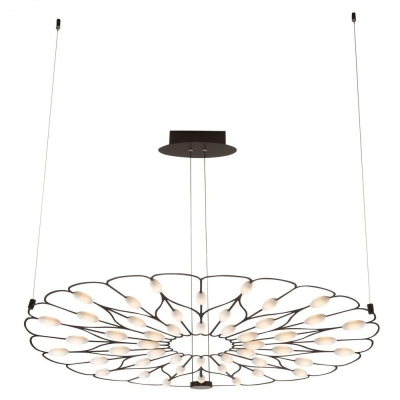 Светильник MOD037PL-L48B ★Maytoni, 1 x 48Вт☀, Черный► — Купить▼