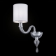 Бра DIA012WL-01TR ★Maytoni, 1 x 40Вт☀, Прозрачный► — Купить▼