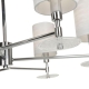 Люстра MOD034PL-05CH ★Maytoni, 5 x 40Вт☀, Хром► — Купить▼