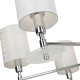 Люстра MOD034PL-05CH ★Maytoni, 5 x 40Вт☀, Хром► — Купить▼