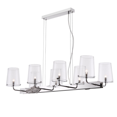 Люстра MOD040PL-08CH ★Maytoni, 8 x 28Вт☀, Хром► — Купить▼