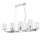 Люстра MOD040PL-08CH ★Maytoni, 8 x 28Вт☀, Хром► — Купить▼