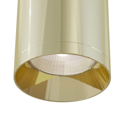 Светильник C010CL-01G ★Maytoni, 1 x 50Вт☀, Золото► — Купить▼