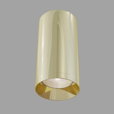 Светильник C010CL-01G ★Maytoni, 1 x 50Вт☀, Золото► — Купить▼